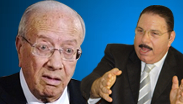 العربي نصرة : قائد السبسي أقوى منافس لي في الانتخابات الرئاسية