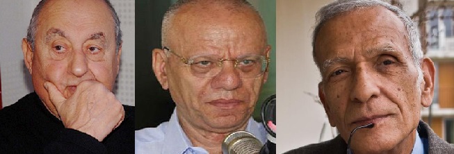 من بينهم يوسف الصديق والصادق بلعيد ومنصف بن مراد : مجموعة من المثقّفين يؤسسون " إئتلاف المبادرة المدنية نُشارك "