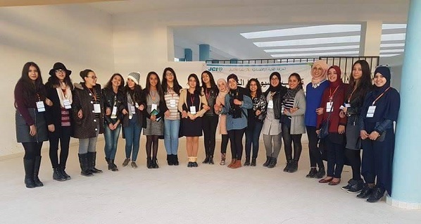الغرفة الفتية بلاريجيا أشبال تنظّم يوما تكوينيا حول التوجيه المدرسي