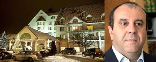 خاص : خلال رحلة رجال الاعمال التونسيين لكندا : السلطات الكندية تكشف عن اتصال ببلحسن الطرابلسي وتحبط محاولة لقاءه