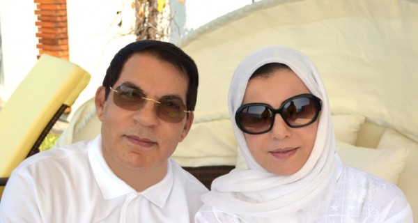 بن علي يقاضي تونس للمطالبة ب 3 مليارات بعنوان جرايات !