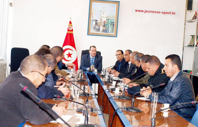 توصيات جديدة من وزارة الشباب والرياضة للجماهير والجمعيات الرياضية حول تذاكر المقابلات والإرهاب