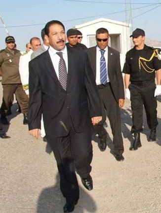  لطفي بن جدو يتفقد الاستعدادات الأمنية بالغريبة 