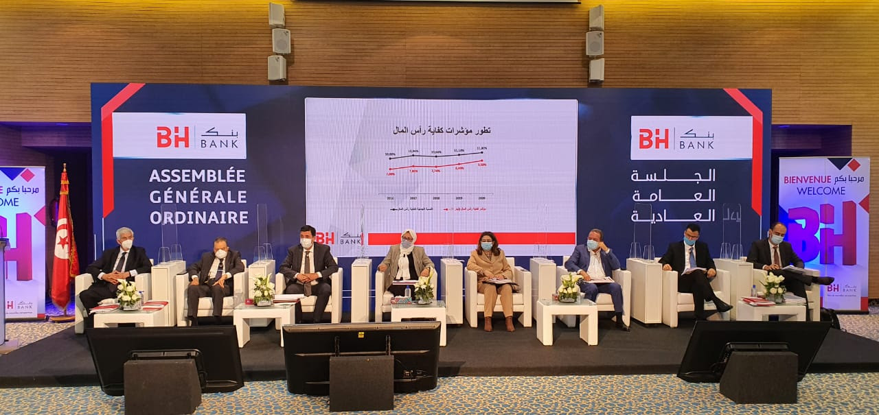 بنك الإسكان: صلابة مالية لبنك ملتزم ومسؤول في سياق اقتصادي استثنائي وارتفاع كلفة المخاطر