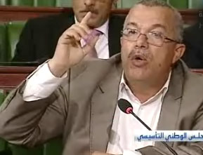 نور الدين البحيري يحتج...