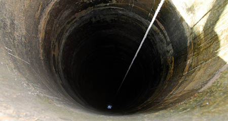 القيروان : هلاك رضيع اثر سقوطه في ماجل