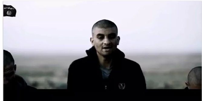 داعش يعدم تونسيا في سوريا