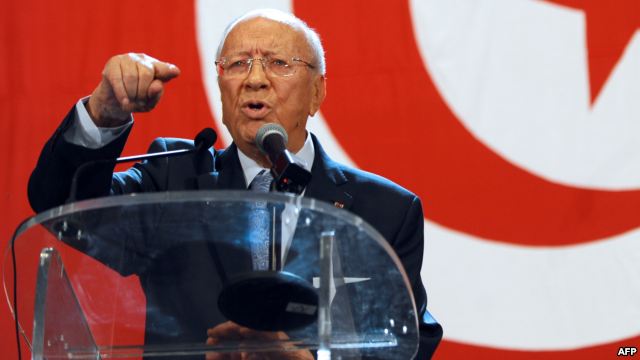 نداء تونس يحتل المرتبة الأولى في سليانة