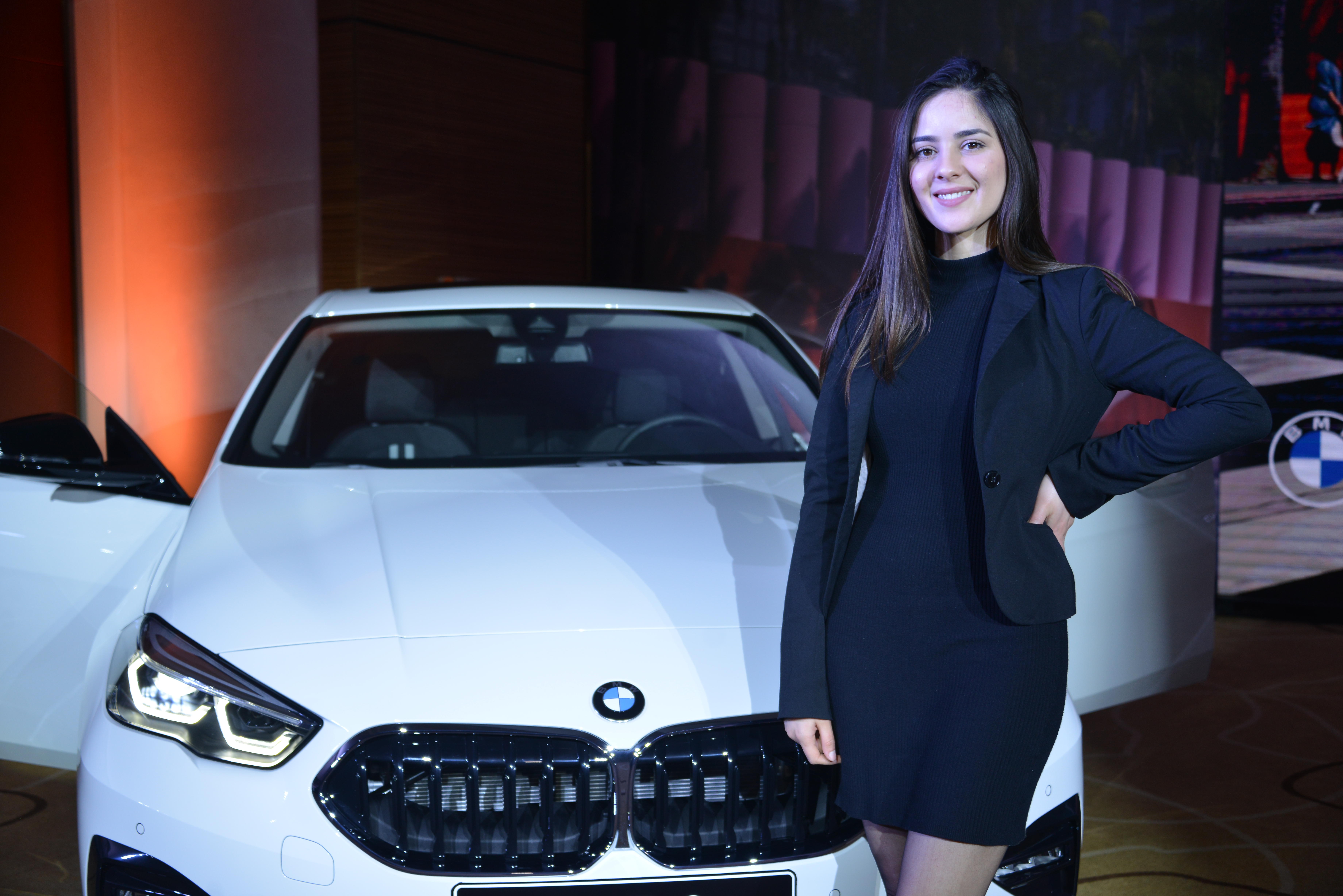 شركة بن جمعة موتورز تقدم سيارة BMW Série 2 Gran Coupé الجديدة أمام الإعلاميين