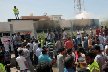 الجديدة : مقتل متشدد ديني اثر انفجار مواد متفجرة في منزله