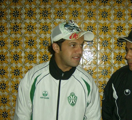 برهان غنام يمضي رسميا للشبيبة القيروانية 