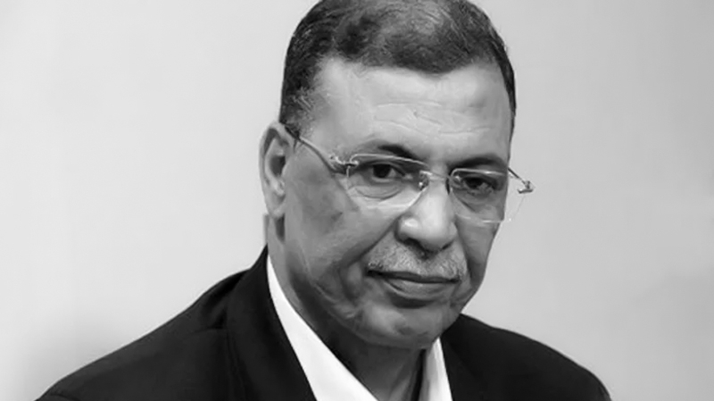وفاة بوعلي المباركي بعد صراع مع المرض