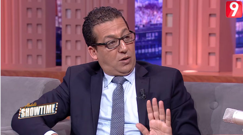 فيديو : بوبكر بن عكاشة " يفضح " سامي الفهري