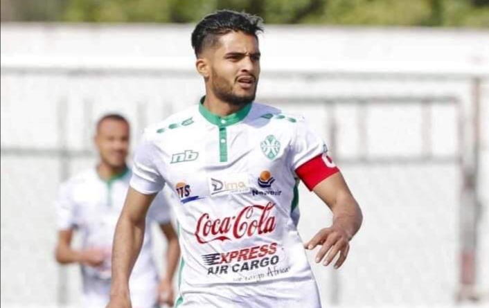 لاعب الأولمبي الباجي " أسامة بوقرة " يتحوّل للقاهرة تمهيدا لانضمامه إلى ناد صاعد