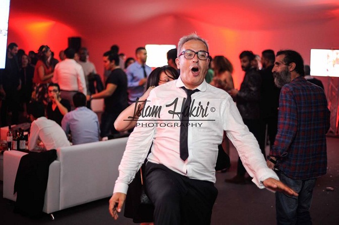 الحكم على إبراهيم اللطيف بخطية مالية بسبب ترويج مشروبات كحولية