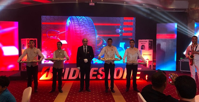 الشركة التجارية للإطارات المطاطية " SCP " و " BRIDGESTONE " تعلنان عن تسويق علامة " DAYTON " في السوق التونسية