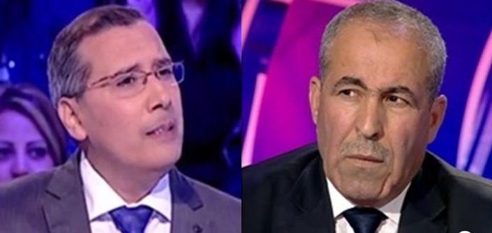لزهر العكرمي : " برهان بسيّس سيكون في السجن قريبا "