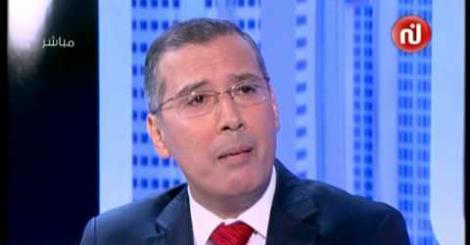 برهان بسيس : القوة الإتصالية لوديع الجريئ جعلتني أنتظره للترشح الى الانتخابات الرئاسية لسنة 2020
