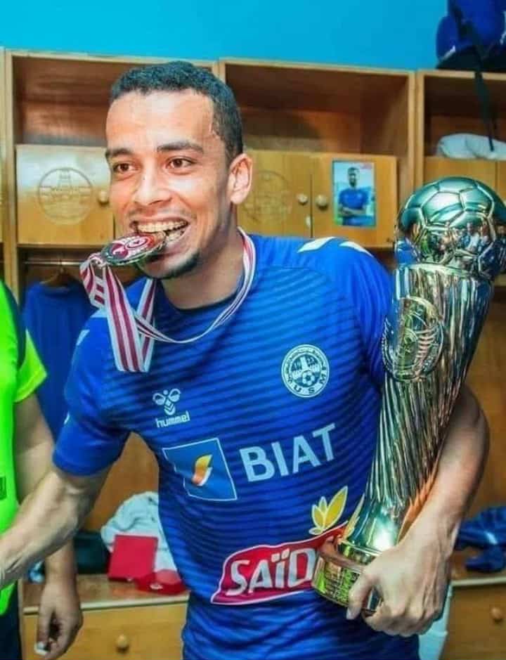 الإتحاد  المنستيري يتعاقد مع اللاعب ياسين العمري