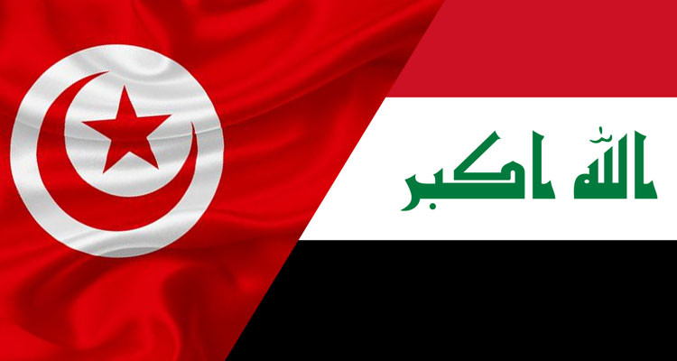 العراق يهدي 50 ألف طن من الحنطة لـتونس..