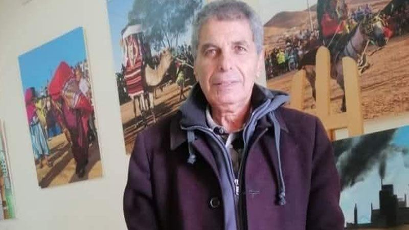 سقوط  أحد أعمدة الكوميديا التونسية...نور الدين بن عياد وداعا