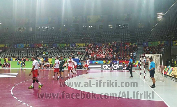 كأس العالم للأندية البطلة لكرة اليد : الإفريقي يقنع وينهزم ضد بطل ألمانيا