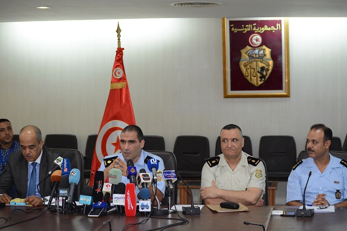 الداخلية تكشف عمليات نشر مقاطع فيديو قديمة ومن بلدان أخرى لتأجيج الأوضاع في تونس