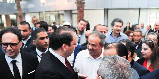 الشاهد يعلن عن موعد تدشين مدينة الثقافة