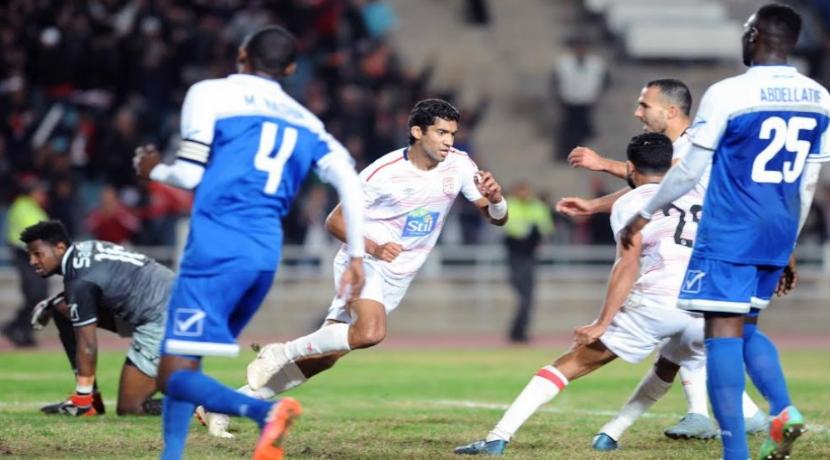 رغم الظروف الصعبة : النادي الافريقي يتأهل الى دور المجموعات بدوري أبطال افريقيا