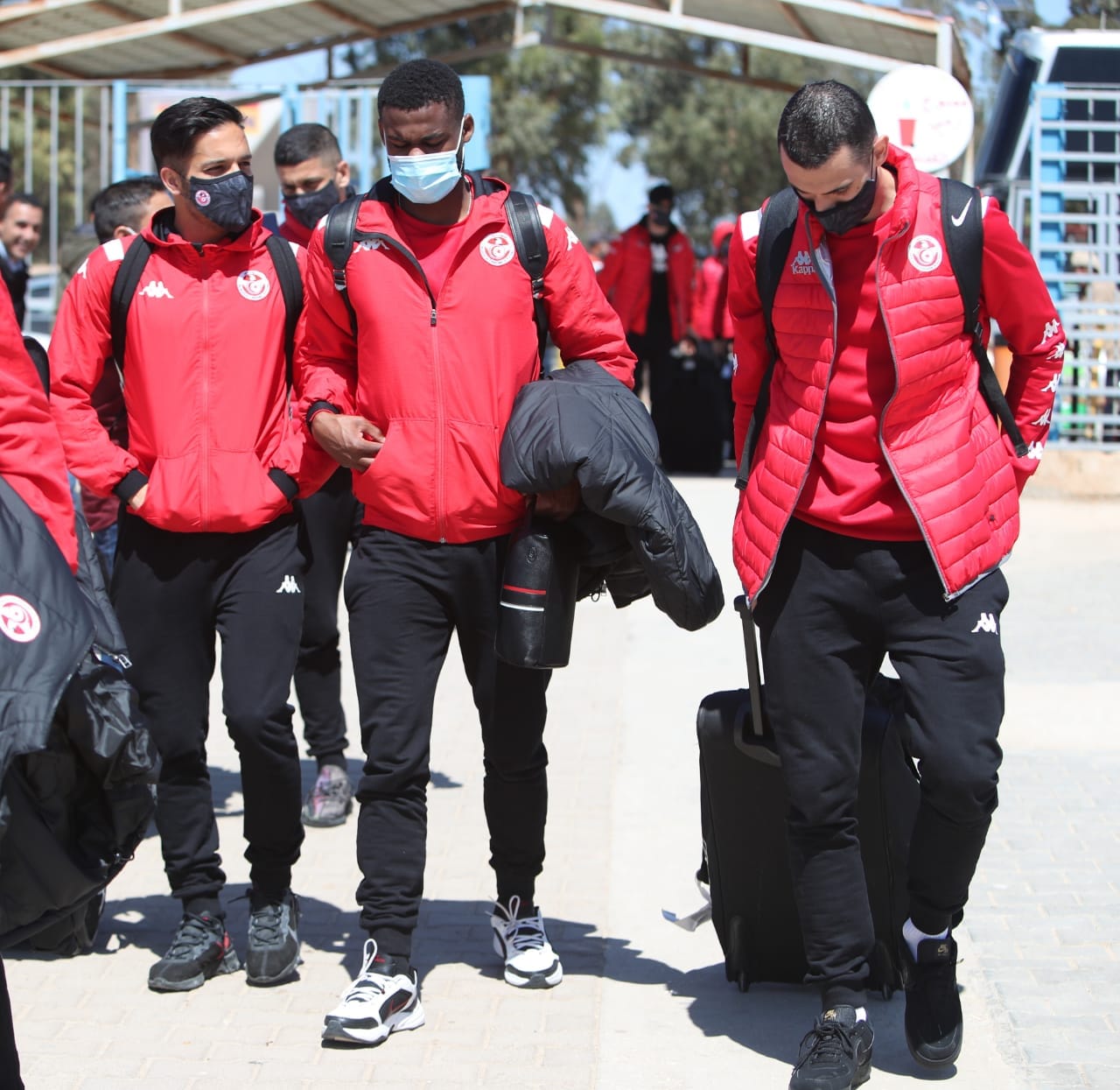 كان الكاميرون: المنتخب الوطني يشرع في التحضير لمباراته ضد غينيا الاستوائية