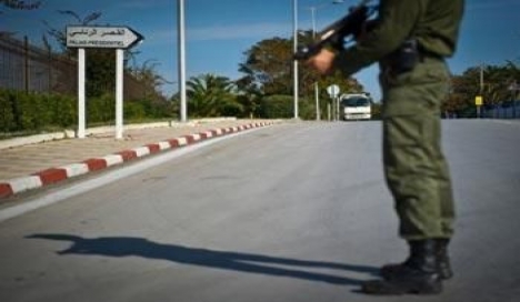 إحباط هجوم  إرهابي كان يستهدف قصر قرطاج