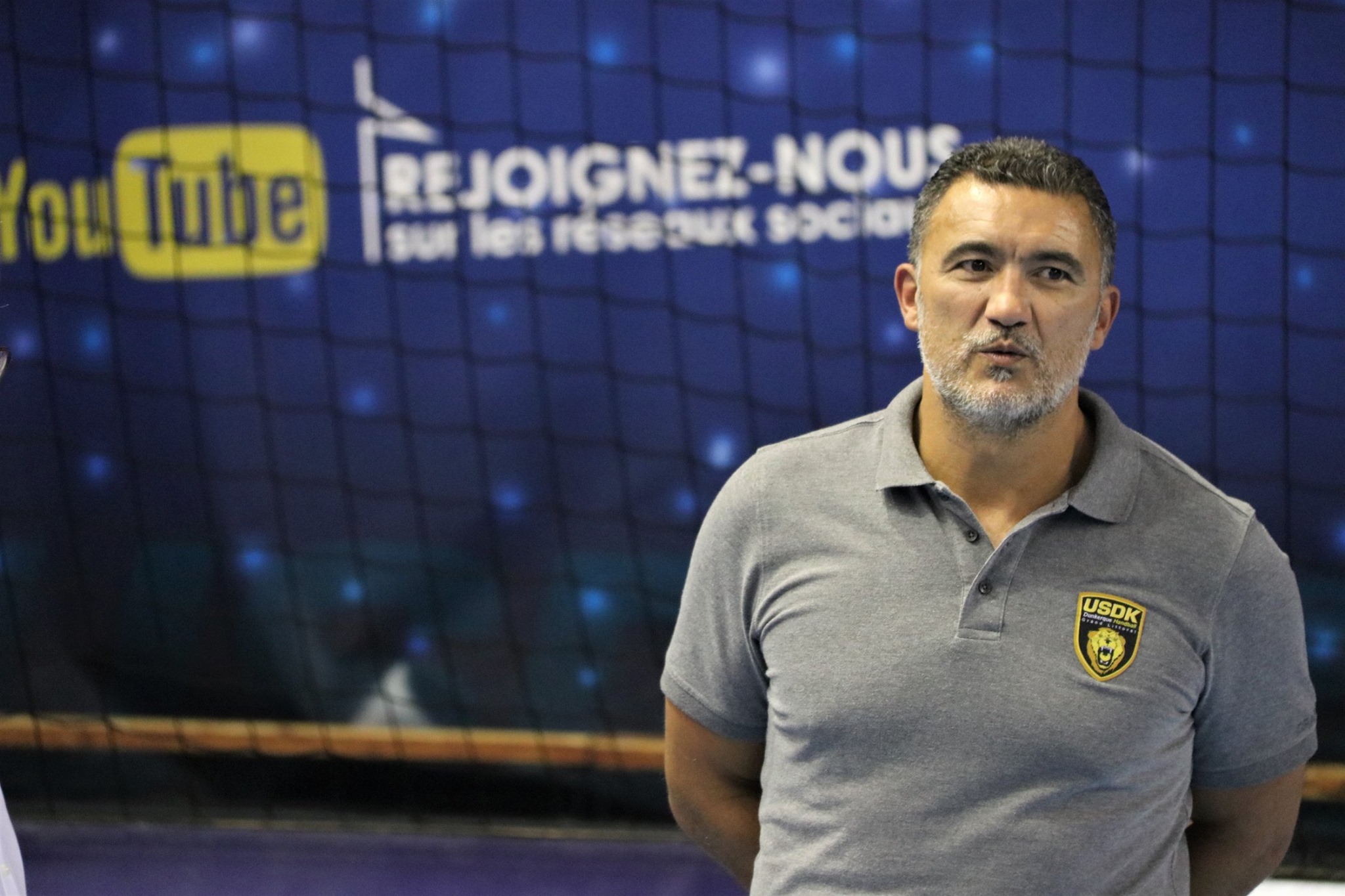 تعيين الفرنسي باتريك كازال و وسام حمام لتدريب المنتخب التونسي لكرة اليد