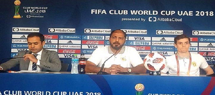 أيمن بن محمد : " علينا التعويض أمام غوادالاخارا من أجل جماهير الترجي "