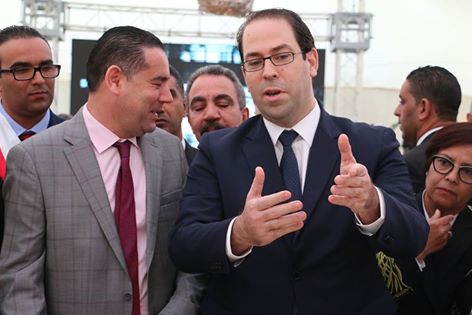يوسف الشاهد : تخصيص 250 مليارا لتمويل المشاريع الصغرى
