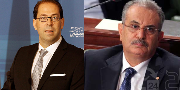 عاجل : الشاهد يقيل وزير الشؤون الدينية من مهامه