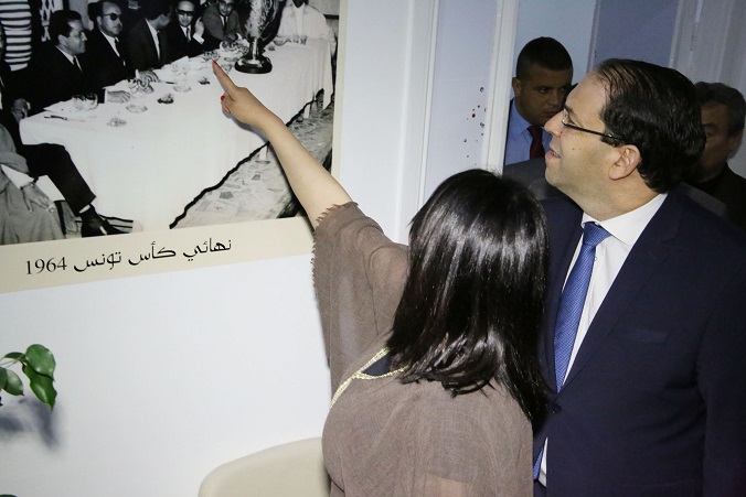 تعاونية الرياضيين : أسّسها طارق ذياب ودعّمها بن ضياء و "ركبت " عليها ماجدولين 