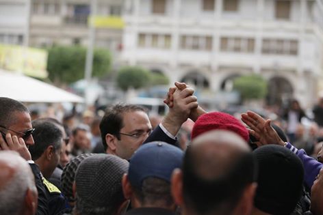 الشاهد يتنقّل إلى جزيرة قرقنة