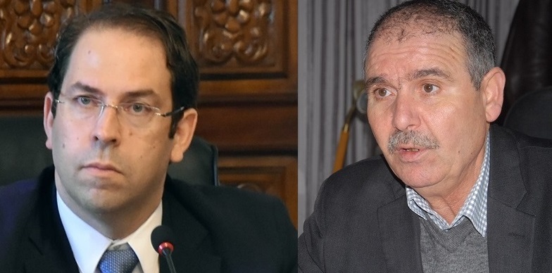 بعد لقاء الشاهد بالطبّوبي ... هل تنتهي الخلافات بين اتحاد الشغل ورئاسة الحكومة ؟