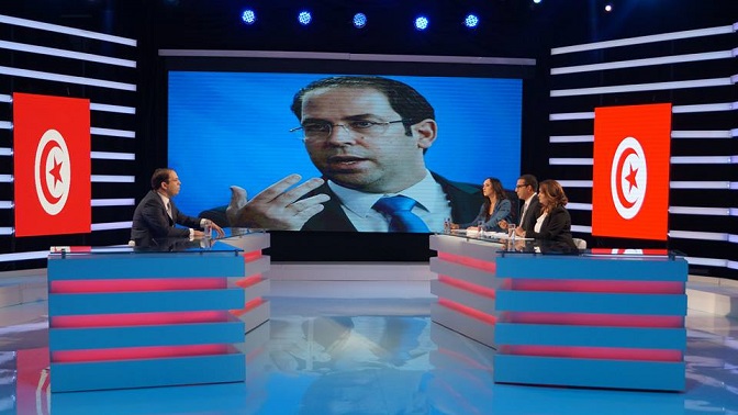 يوسف الشاهد : " الوضع صعب "