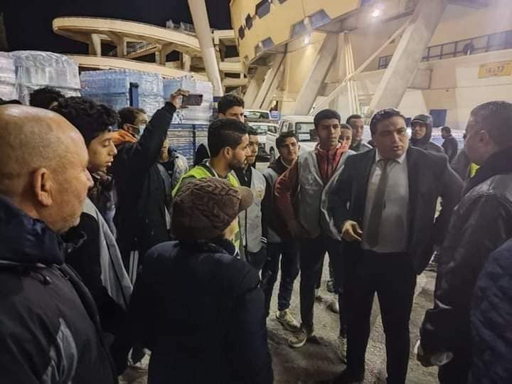 والي بن عروس يُنزّه الأمنيين من أحداث قاعة رادس