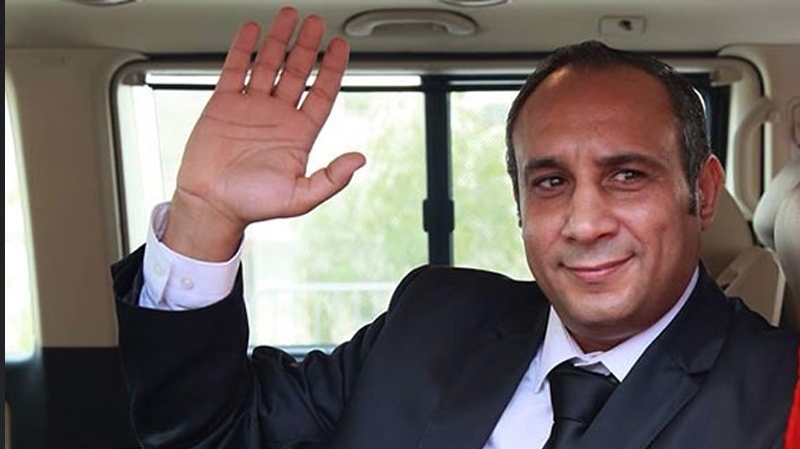 ياسين الشنوفي يدخل في إضراب جوع وحشي ... محاميه يكشف التفاصيل