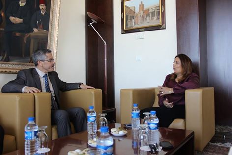 هيئة الانتخابات تبعث فرق مختصة لتسجيل موظفي المؤسسات داخل الجهات