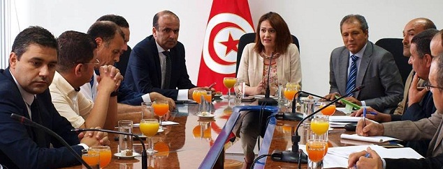جامعة كرة القدم تتوعد ماجدولين الشارني