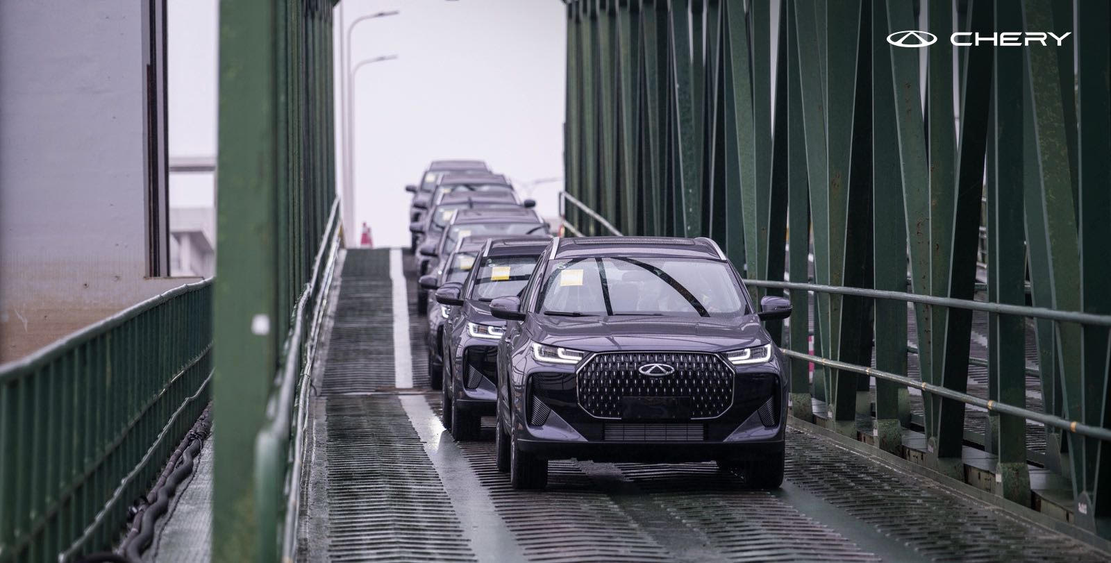 شيري تطلق ضمانًا عابرًا للحدود: برنامج CHERY FAMILY CARE يرافقك أينما كنت