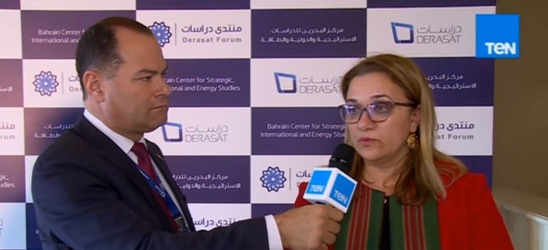 العميد هشام المدّب يقاضي ليلى الشتاوي
