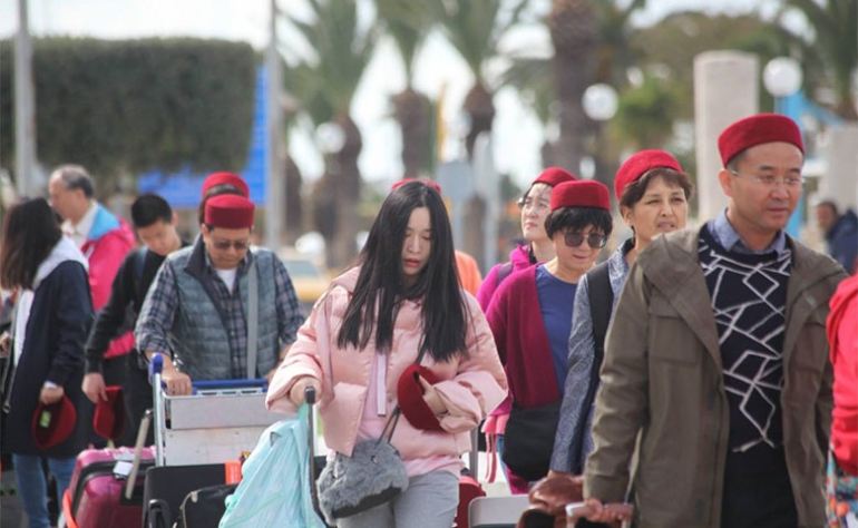 السجن ل 4 صينيين " حرقوا " لتونس !