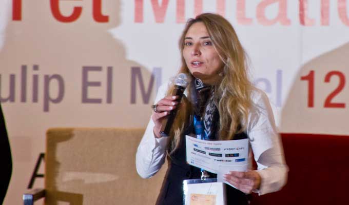 وزيرة الثقافة تعتذر وتؤكد أن تدوينتها السابقة أسيء فهمها