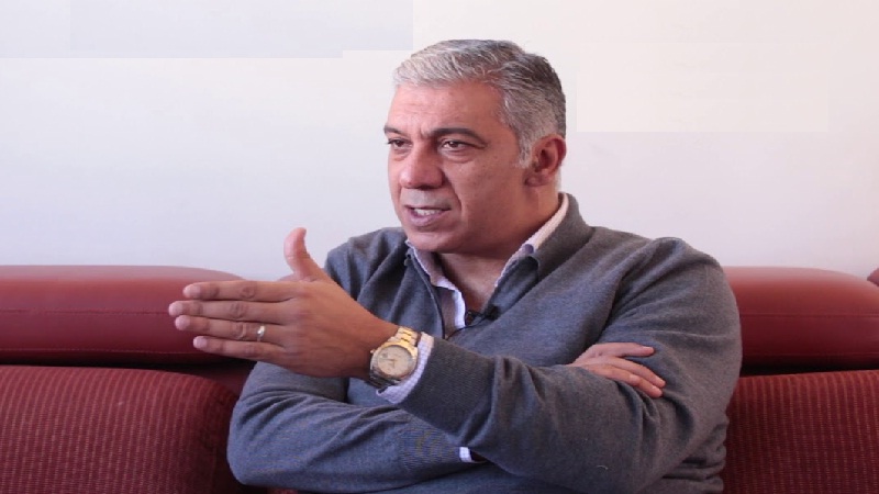 خاص / شكري الواعر ينفي : " ليس لي علم ببطاقة الإيداع بالسجن .. وأنا حرّ طليق "