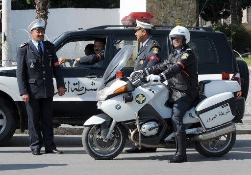رياض الرزقي للحصري : محاولة تفجير مقر نقابة قوات الامن بالعاصمة عن طريق انتحاري يرتدي حزاما ناسفا