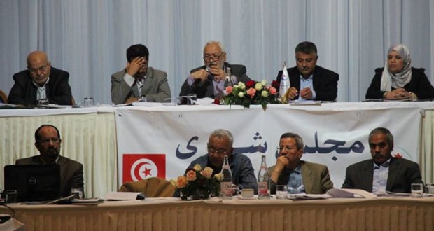 تكنوقراط على رأس قائمات حركة النهضة